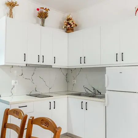 Apart-hotel Oresti Sarandë