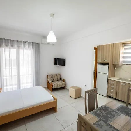 Apart-hotel Oresti Sarandë