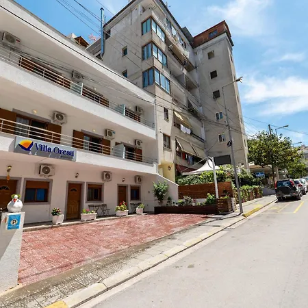 Oresti Apart-hotel Sarandë