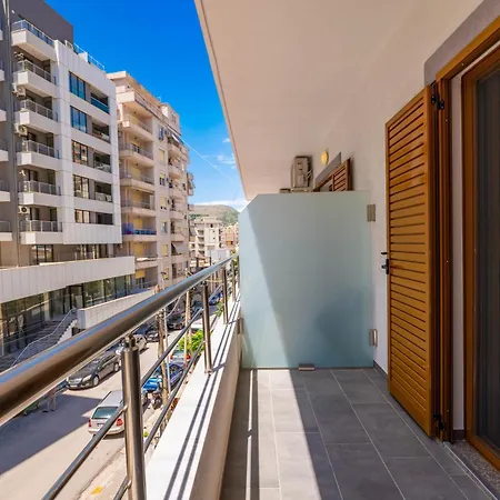 Oresti Apart-hotel Sarandë