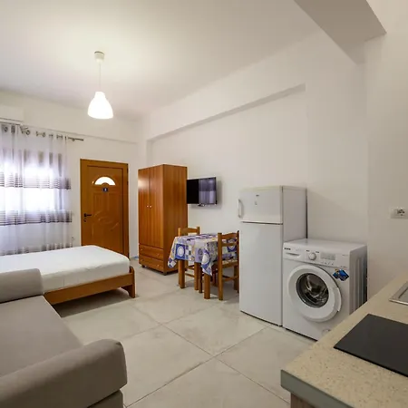 Apart-hotel Oresti