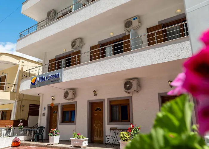 公寓式酒店 Oresti *