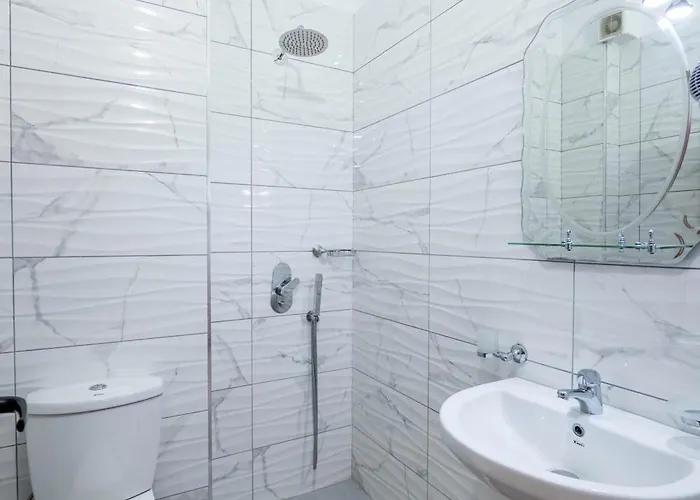 Apart Otel Oresti Saranda