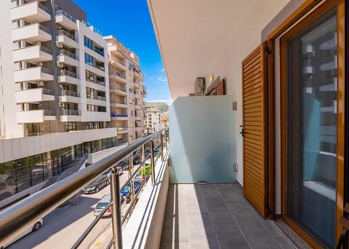 Oresti Apart Otel Saranda