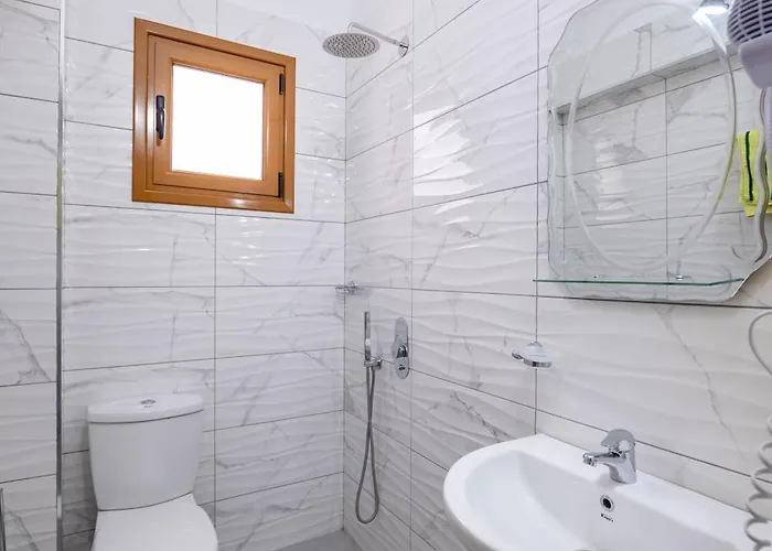 公寓式酒店 Oresti *