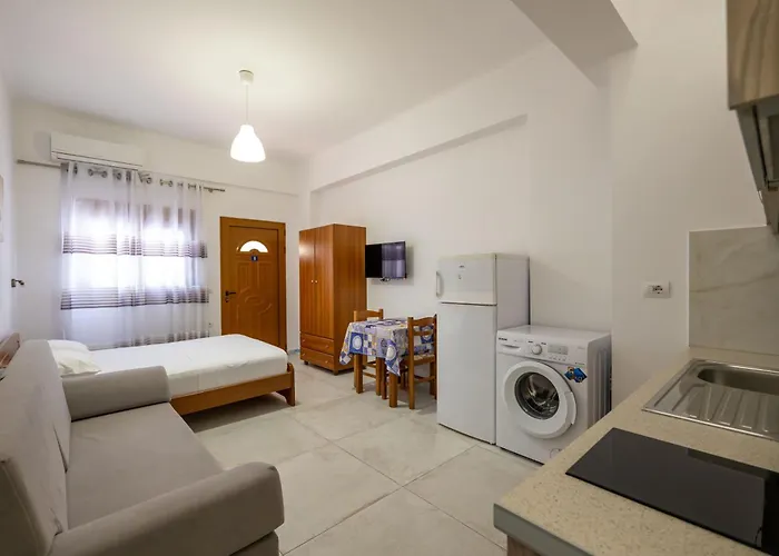 Apart Otel Oresti